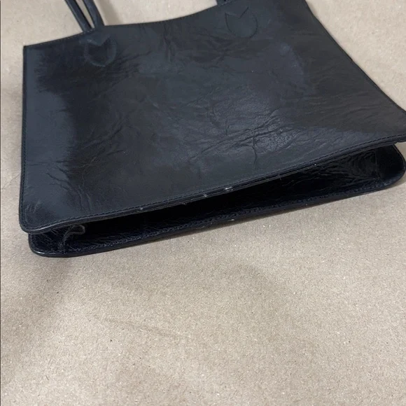 Furla Black Tote Bag made in Italy - Picture 8 of 10